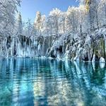 Du lịch - Thiên nhiên tuyệt mỹ của 'hồ thần tiên' Plitvice