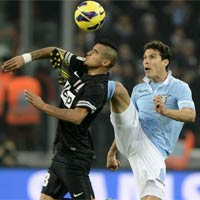 Bóng đá - Lazio - Juventus: Cú đúp của Vidal
