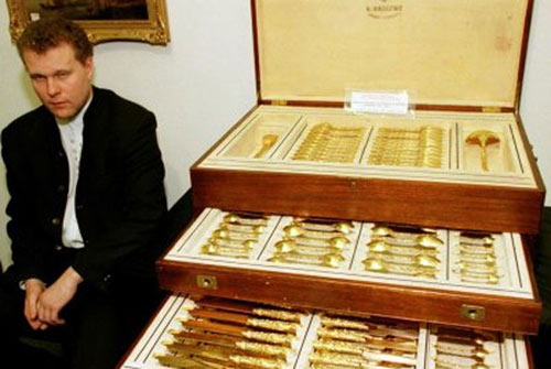 10 nước thiệt hại nhất khi vàng “đứt phanh” - 5