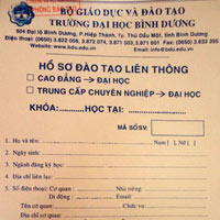 Giáo dục - du học - Tuyển sinh liên thông chui, công bằng ở đâu?