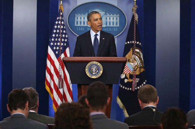 Tổng thống Obama yêu cầu phải làm cho rõ nguyên nhân vụ đánh bom ở Boston