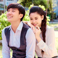 Ca nhạc - MTV - Trương Quỳnh Anh e ấp bên Quốc Trường