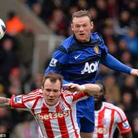 Bóng đá - Khước từ PSG, Rooney muốn ở lại MU