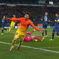 Bóng đá - Alves phối hợp Messi top 5 bàn đẹp TK C1