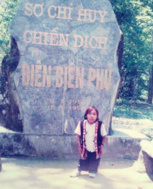 Hà Nội: Chú lùn 70cm và người vợ câm - 2