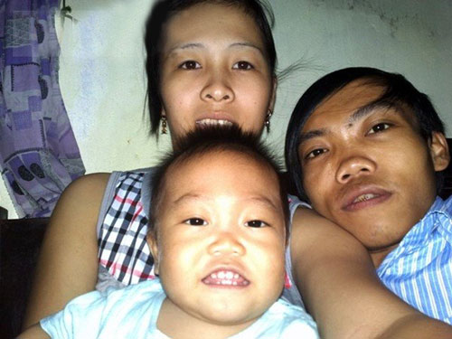 Hà Nội: Chú lùn 70cm và người vợ câm - 4