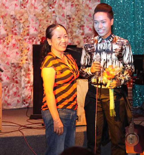 Thanh Tâm bất ngờ hết “lập dị” - 3