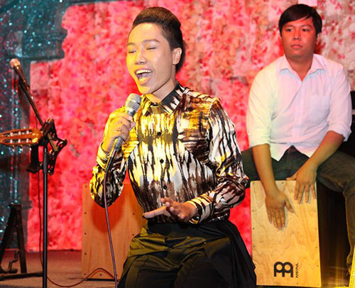 Thanh Tâm bất ngờ hết “lập dị” - 2