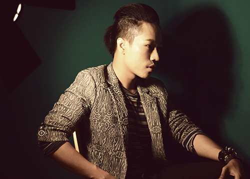 Thanh Tâm bất ngờ hết “lập dị” - 6