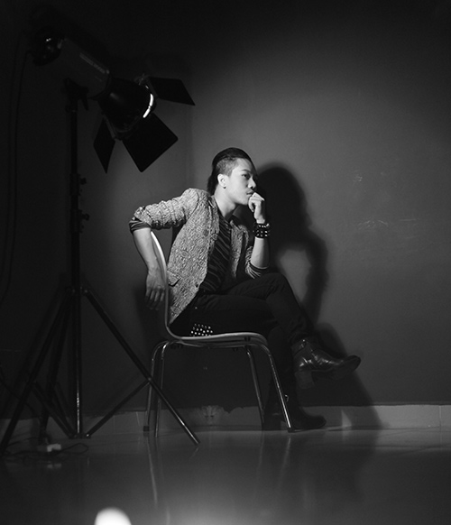 Thanh Tâm bất ngờ hết “lập dị” - 9