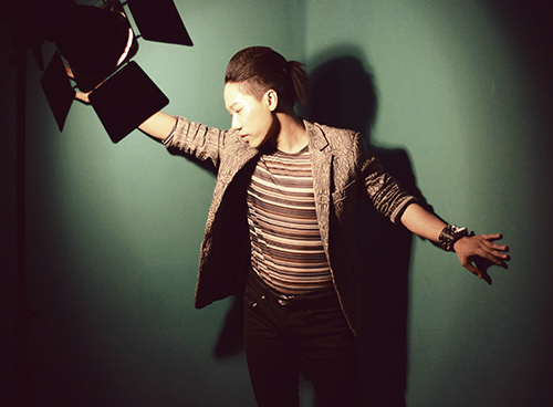 Thanh Tâm bất ngờ hết “lập dị” - 10