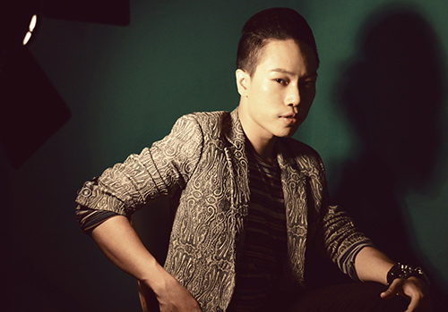 Thanh Tâm bất ngờ hết “lập dị” - 11