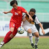 Bóng đá - Bóng đá nữ VN: Cứ nhắm mắt mà mơ