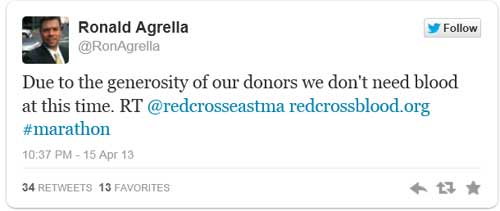 Tình người cảm động trong vụ nổ chấn động Mỹ - 10