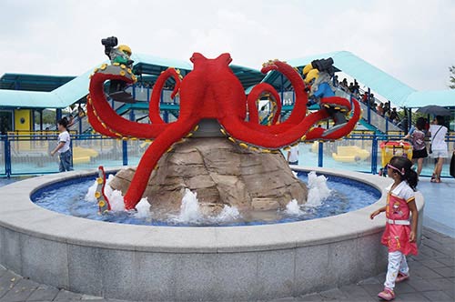 Choáng với phố cổ Hội An bằng lego - 2