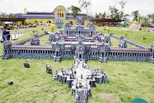 Choáng với phố cổ Hội An bằng lego - 7