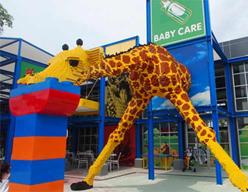 Choáng với phố cổ Hội An bằng lego - 4