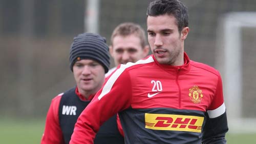 Tương lai Rooney: Quả bóng của Sir Alex - 2