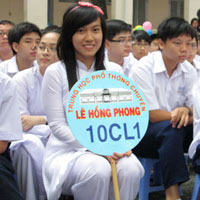 Giáo dục - du học - TPHCM: Chỉ tiêu tuyển sinh vào lớp 10 chuyên