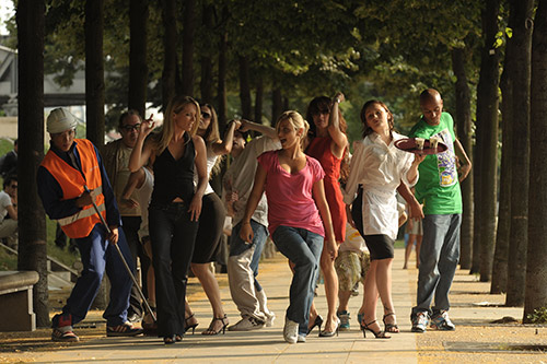 Bước nhảy thử thách: Cạm bẫy showbiz - 6