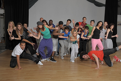 Bước nhảy thử thách: Cạm bẫy showbiz - 9