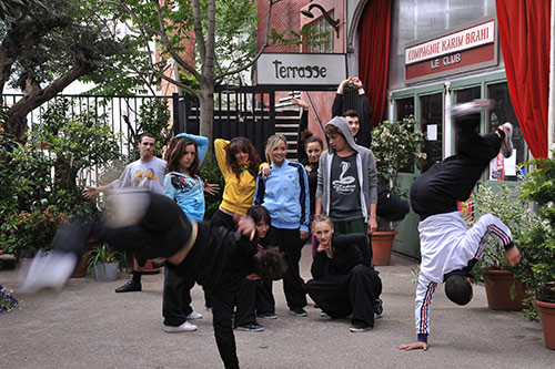 Bước nhảy thử thách: Cạm bẫy showbiz - 5