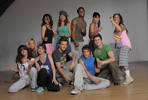 Bước nhảy thử thách: Cạm bẫy showbiz - 8