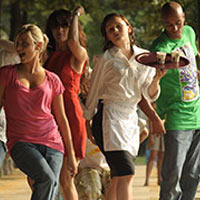  - Bước nhảy thử thách: Cạm bẫy showbiz