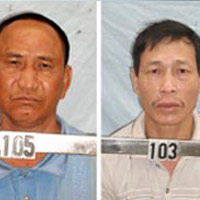 Pháp luật - Băng nhóm U50 chuyên ăn trộm ở đình chùa