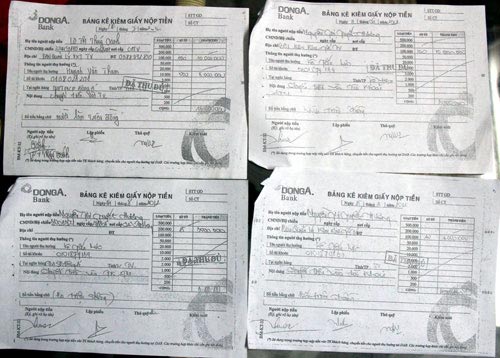 Vụ nữ phó phòng "quậy": Hé lộ tình tiết mới - 2