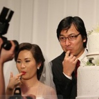 Ngôi sao điện ảnh - Clip hài hước ở đám cưới "Giáo sư Xoay"