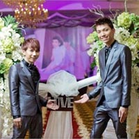 Tin tức trong ngày - Hôn nhân đồng giới: Không hẳn "bật đèn xanh"