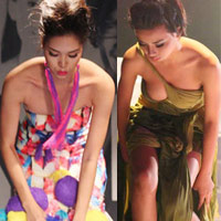 Xu hướng thời trang - Khi mẫu Việt đổ rạp trên sàn diễn