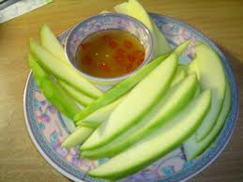 5 lợi ích tuyệt vời của trái xoài xanh - 2