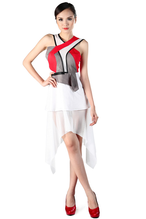 Ngọc Hân lăng xê mốt không nội y - 7