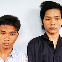 Pháp luật - Cô gái trở về từ cõi chết