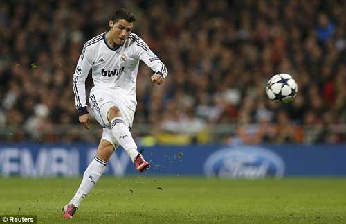 Ronaldo: Kẻ chinh phục vĩ đại - 2