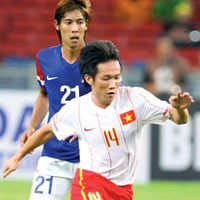 Bóng đá - QBV Việt Nam: Tấn Tài nhiều hy vọng