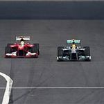Thể thao - F1 - Chinese GP: Phía sau vạch đích