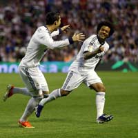 Bóng đá - PSG không mua Ronaldo