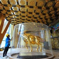 Tài chính - Bất động sản - Làng giàu nhất TQ bị "ép" ở khách sạn 5 sao