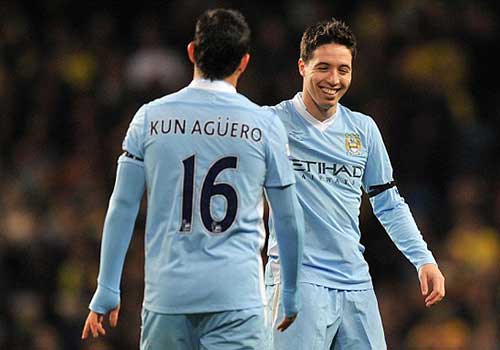 Man City – Wigan: Thử lửa trước CK FA Cup - 2