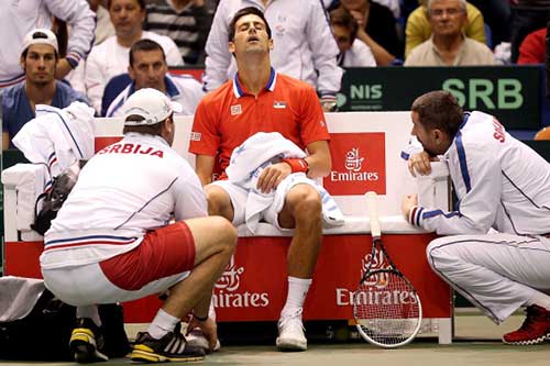 Khi Djokovic muốn rũ bỏ quá khứ - 3