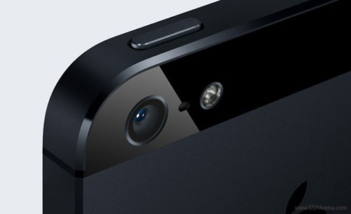 iPhone 5S có camera 12 megapixel - 1