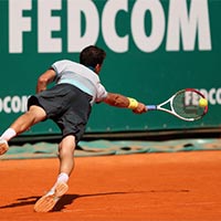 Thể thao - Pha cứu bóng xuất thần của Dimitrov