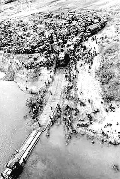 Vàng và máu trên đường 7 - 2