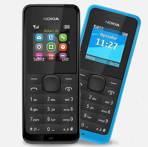 Nokia 105: nồi đồng cối đá, giá rẻ - 2