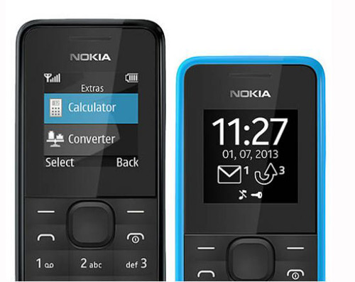 Nokia 105: nồi đồng cối đá, giá rẻ - 3