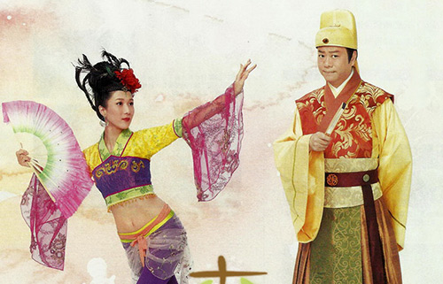 Diệu vũ Trường An: Bữa tiệc nghe nhìn cảm xúc - 8