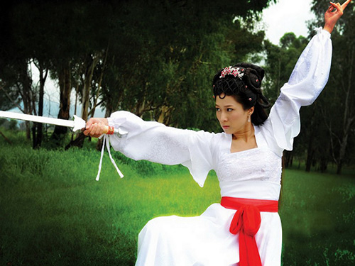 Diệu vũ Trường An: Bữa tiệc nghe nhìn cảm xúc - 2